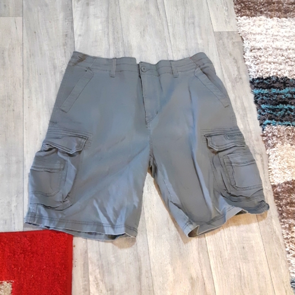 Mens gray Shorts UNION BAY sz 42